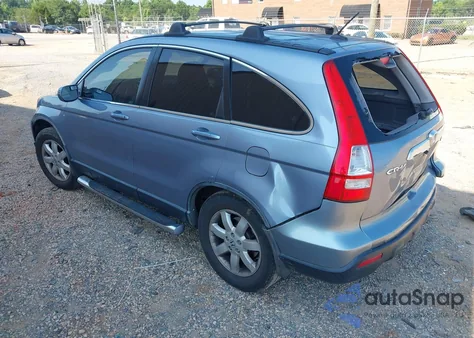 2008 Honda Cr-V Ex-L из США, поврежденный, VIN JHLRE48738C028051